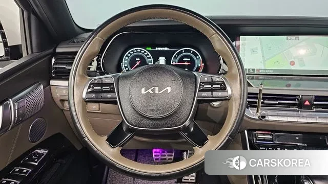 Kia Mohave Master 2022 Белый из Кореи, фото 5