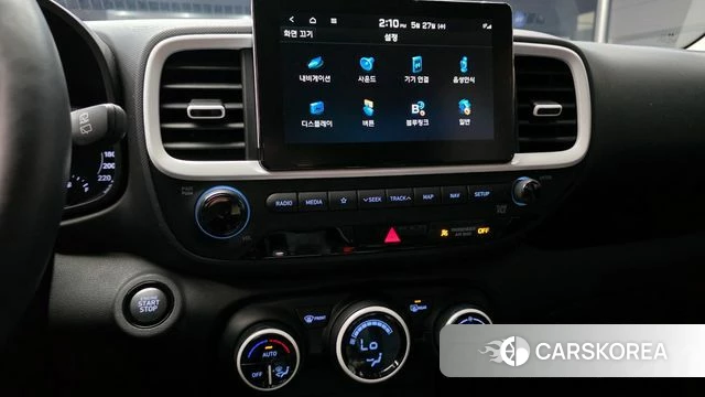 Hyundai Venue 2019 Оранжевый из Кореи, фото 5