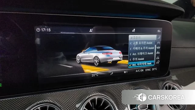 Mercedes-Benz E-Class W213 2019 Черный из Кореи, фото 5