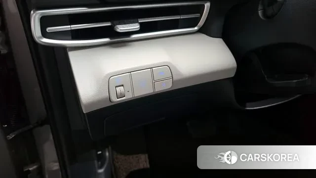 Hyundai Avante Hybrid (CN7) 2022 Серый из Кореи, фото 5