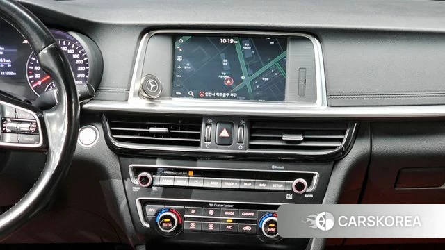 Kia The New K5 2nd generation 2019 Черный из Кореи, фото 5