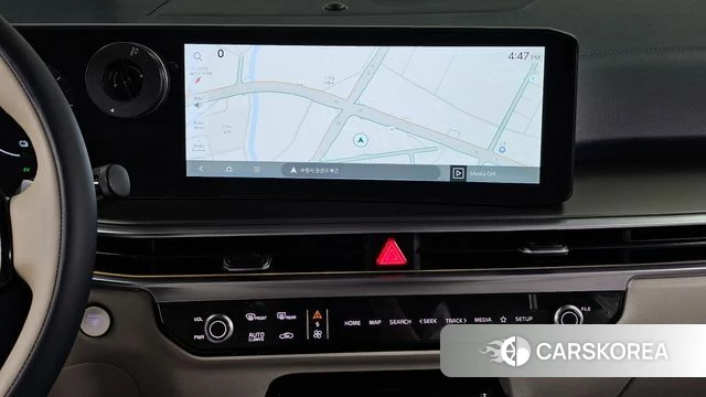 Kia The New Sorento 4th Generation 2023 Белый из Кореи, фото 5
