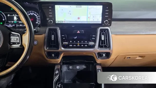 Kia Sorento 4th Generation 2021 Белый из Кореи, фото 5