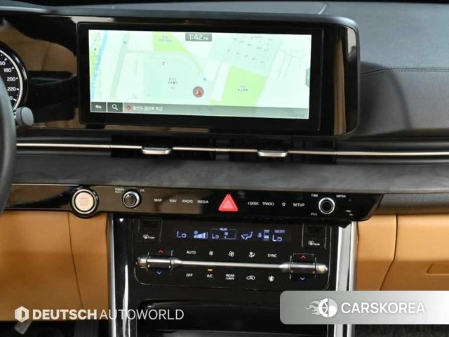Kia Carnival 4th generation 2022 Белый из Кореи, фото 5