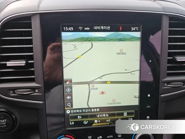 Renault Korea (Samsung) The New QM6 2020 Серый из Кореи, фото 5