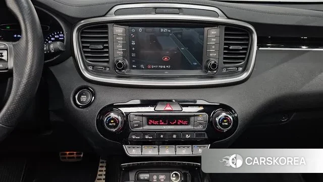 Kia The New Sorento 2019 Черный из Кореи, фото 5