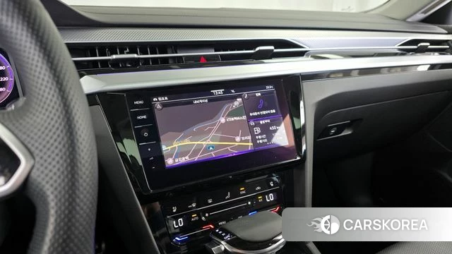 Volkswagen Arteon 2022 Белый из Кореи, фото 5