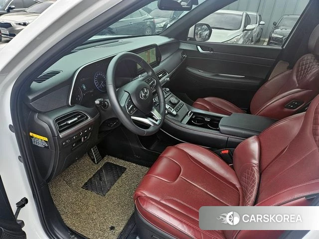 Hyundai Palisade 2020 Белый из Кореи, фото 5