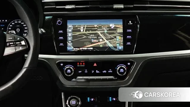 Ssangyong Beautiful Korando 2020 Белый из Кореи, фото 5