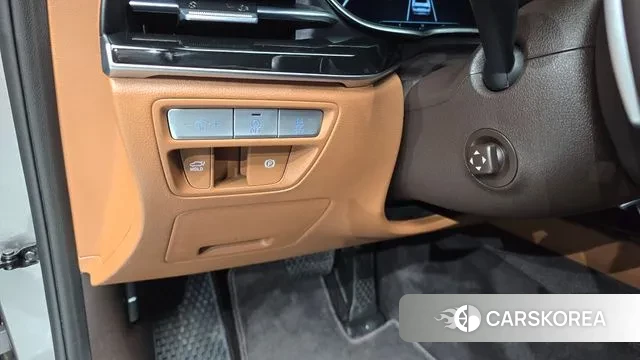 Genesis G80 (RG3) 2023 Серый из Кореи, фото 5