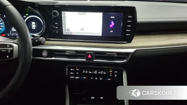 Kia K5 Hybrid 3rd Generation 2023 Черный из Кореи, фото 5