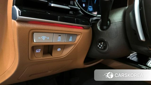 Genesis G80 (RG3) 2022 Серый из Кореи, фото 5
