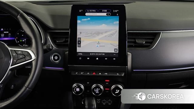 Renault Korea (Samsung) XM3 2020 Серый из Кореи, фото 5