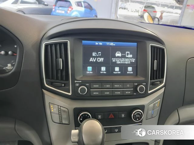 Hyundai The New Grand Starex 2020 Желтый из Кореи, фото 5