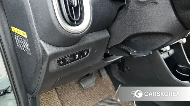 Kia The New Morning (JA) 2023 Зеленый из Кореи, фото 5