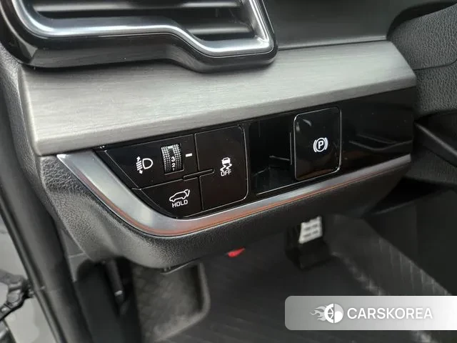 Kia Sportage 5th Generation 2024 Серый из Кореи, фото 5