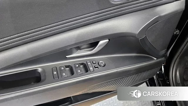 Hyundai Avante (CN7) 2021 Черный из Кореи, фото 5