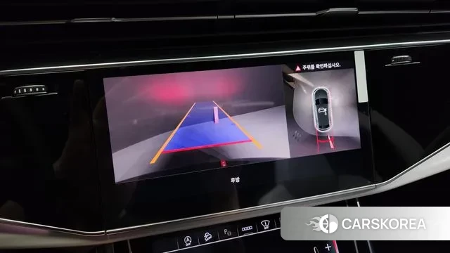 Audi Q8 (4M) 2023 Черный из Кореи, фото 5