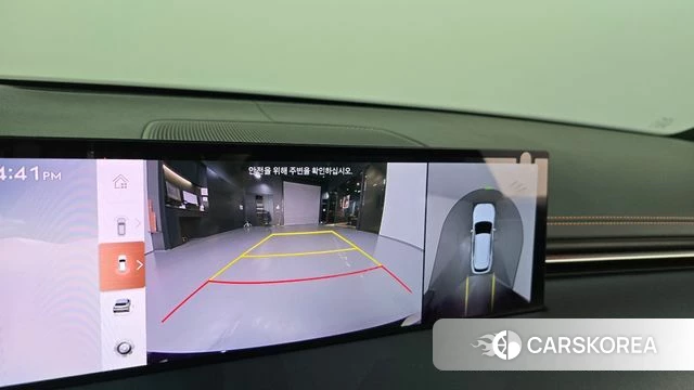 Genesis GV70 2024 Черный из Кореи, фото 5