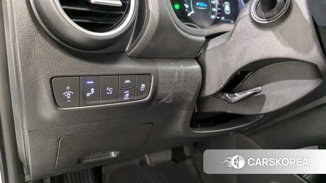 Hyundai Kona Electric 2020 Белый из Кореи, фото 5