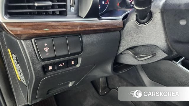 Kia Come New K7 2018 Черный из Кореи, фото 5