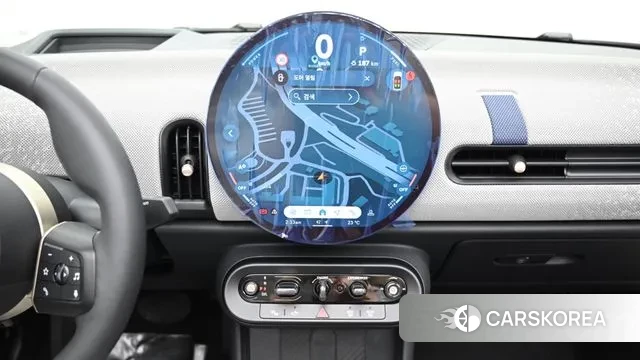 Mini Cooper S Convertible 4th Generation 2025 Серый из Кореи, фото 5