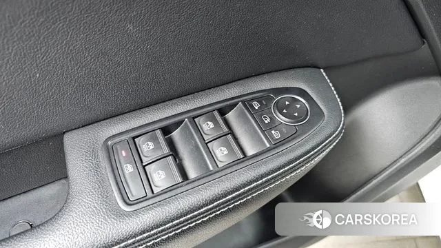 Renault Korea (Samsung) XM3 2022 Белый из Кореи, фото 5