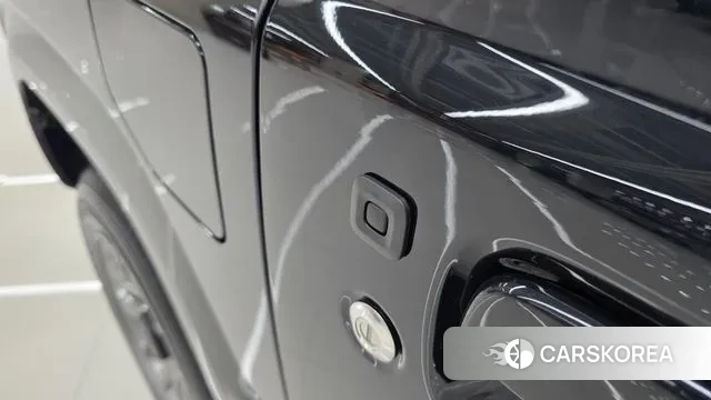 Suzuki Jimny 2025 Черный из Кореи, фото 5