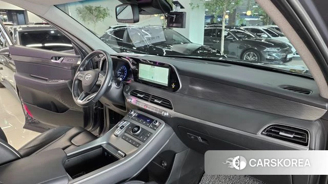 Hyundai Palisade 2021 Серый из Кореи, фото 5
