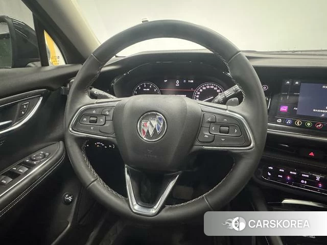 Buick Angkewei S 2023 Черный из Китая, фото 5
