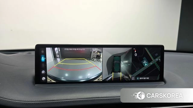 Genesis GV70 2021 Серый из Кореи, фото 5