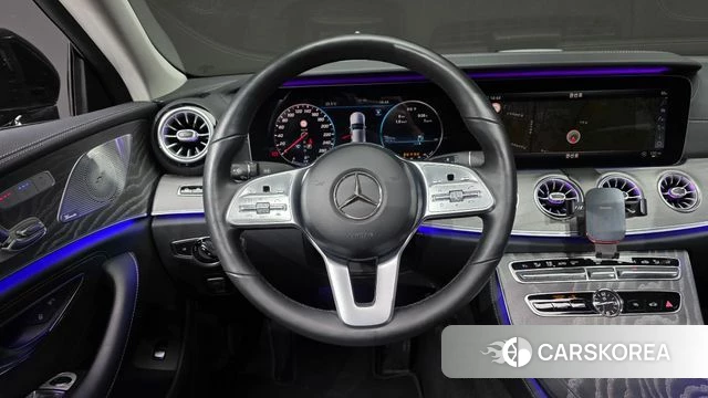 Mercedes-Benz CLS-Class C257 2019 Черный из Кореи, фото 5