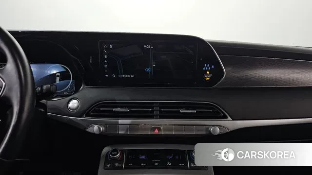 Hyundai Palisade 2022 Черный из Кореи, фото 5