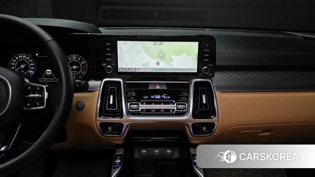 Kia Sorento 4th Generation 2021 Белый из Кореи, фото 5
