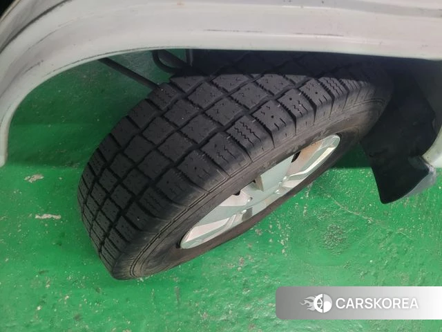 Chevrolet (GM Daewoo) New Damas 2018 Белый из Кореи, фото 5