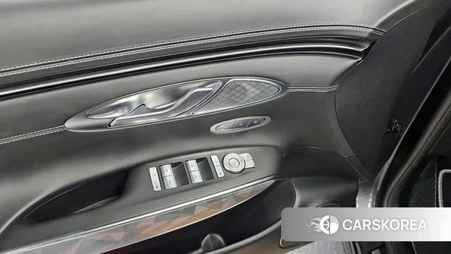 Genesis GV70 2021 Серый из Кореи, фото 5