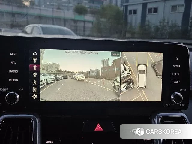 Kia Sorento 4th Generation 2023 Серый из Кореи, фото 5