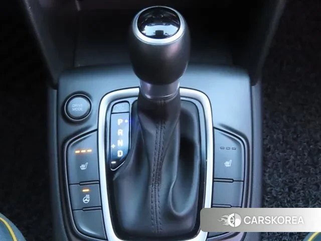 Hyundai Kona 2018 Синий из Кореи, фото 5