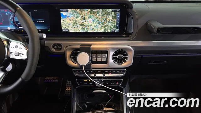 Mercedes-Benz G-Class W463b id 2712937 из Кореи 5