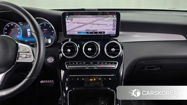 Mercedes-Benz GLC-Class X253 2020 Белый из Кореи, фото 5