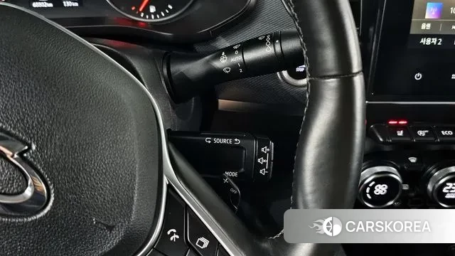 Renault Korea (Samsung) XM3 2020 Серый из Кореи, фото 5