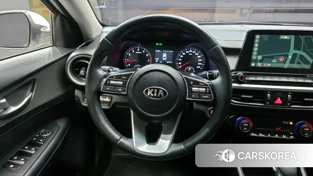 Kia Come New K3 2020 Белый из Кореи, фото 5