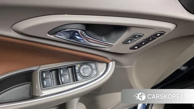 Chevrolet (GM Daewoo) All New Malibu 2018 Синий из Кореи, фото 5