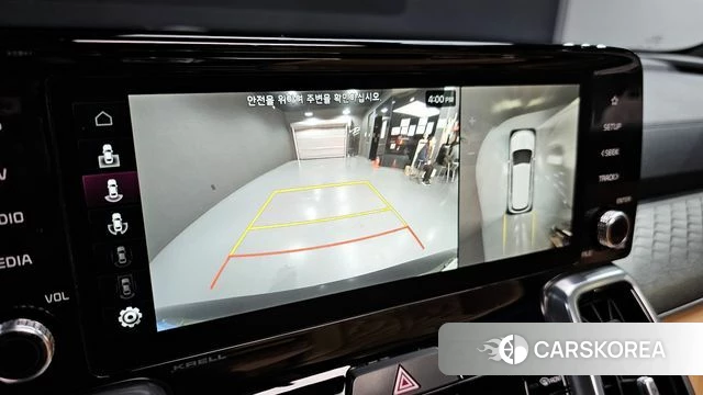 Kia Sorento 4th Generation 2021 Серый из Кореи, фото 5