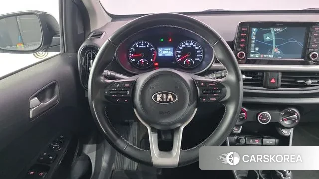 Kia All New Morning (JA) 2018 Черный из Кореи, фото 5
