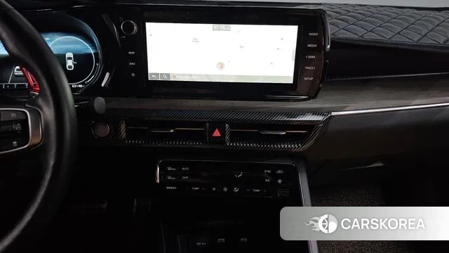 Kia K5 3rd generation 2020 Белый из Кореи, фото 5