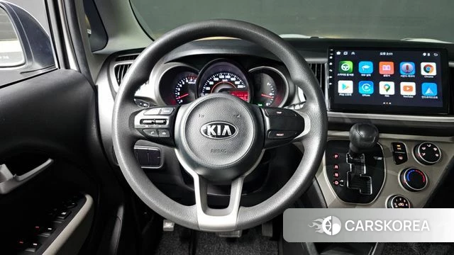 Kia The New Ray 2019 Белый из Кореи, фото 5