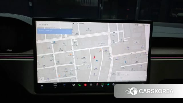 Tesla Model X 2025 Черный из Кореи, фото 5