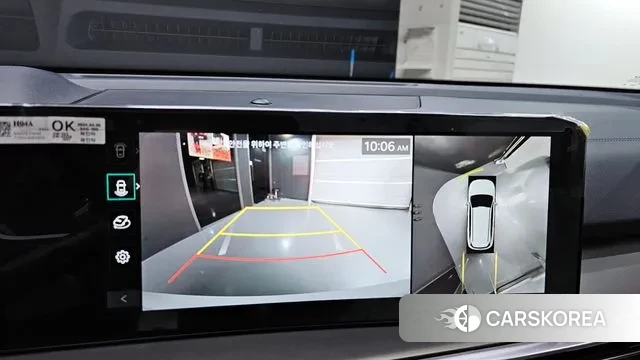 Kia The New Sorento 4th Generation 2024 Белый из Кореи, фото 5