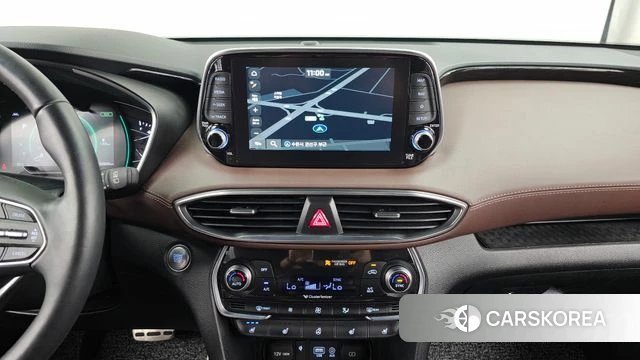 Hyundai Santa Fe TM 2019 Серый из Кореи, фото 5
